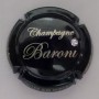 Capusle Champagne Baroni - Swarovski