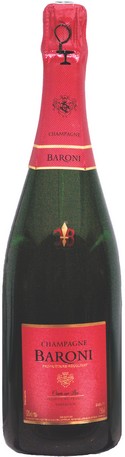 Champagne Cuvée Tentation
